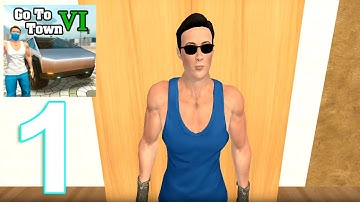 Go To Town 6: New 2021 Gameplay Walkthrough Part 1 (IOS/Android)