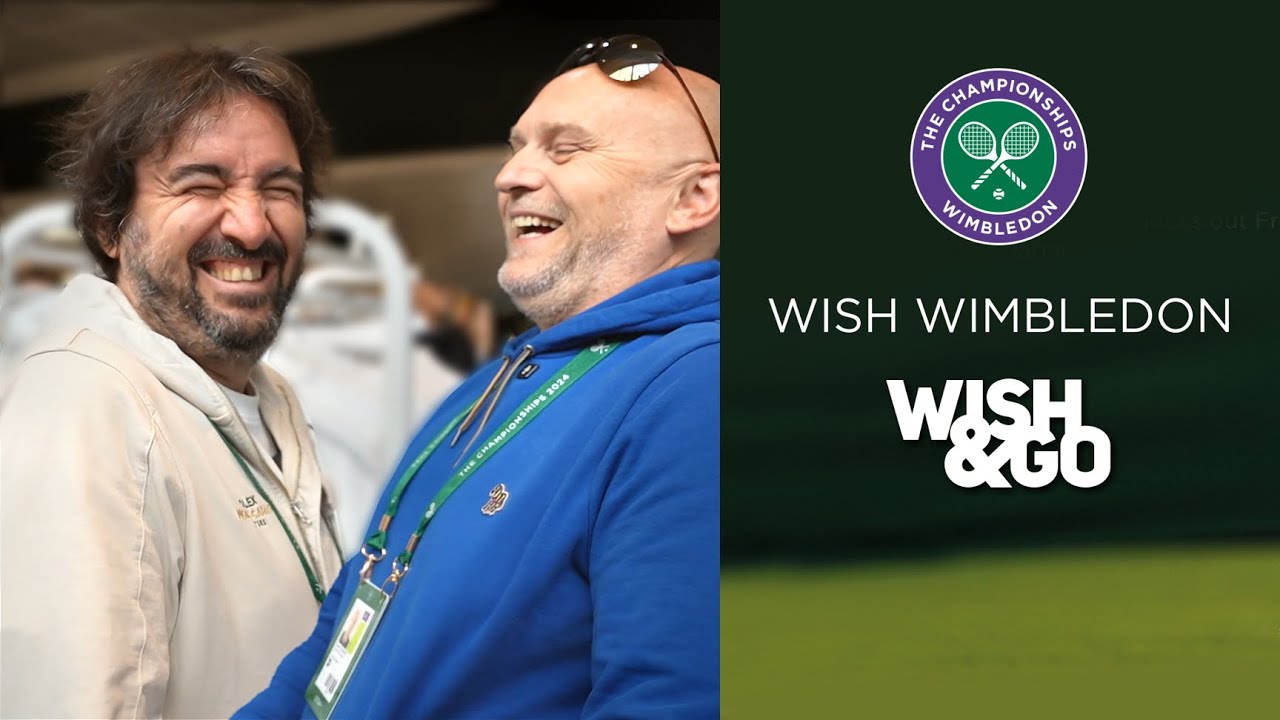 Viškov Vimbldon Vlog 05 - 2024