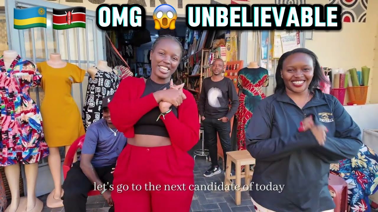 Unfiltered Truth What Rwandese 🇷🇼 Think of Kenyans  🇰🇪 😳