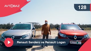 Renault Sandero Stepway | Renault Logan Stepway 2020 | SUV kimidir