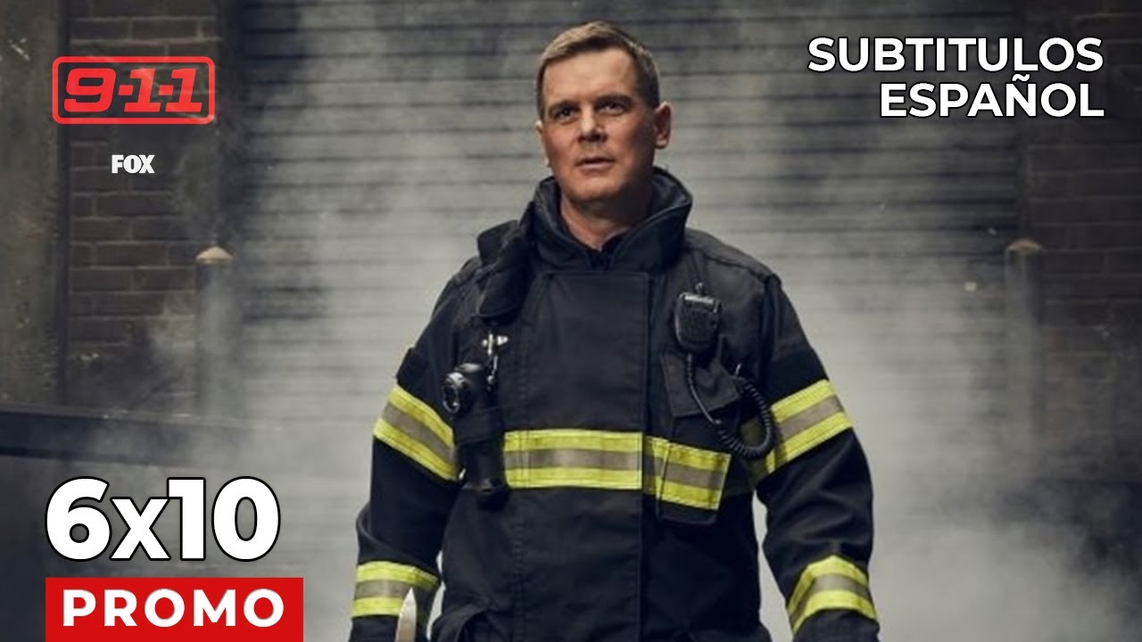 9-1-1 6x10 • SUBTITULADO • Temporada 6 Episodio 10 • Promo - YouTube