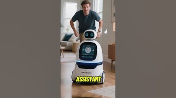 5 Smart Robots You’ll Use in 2025 | Tiny Robots Recharged, Robots at Midnight & More