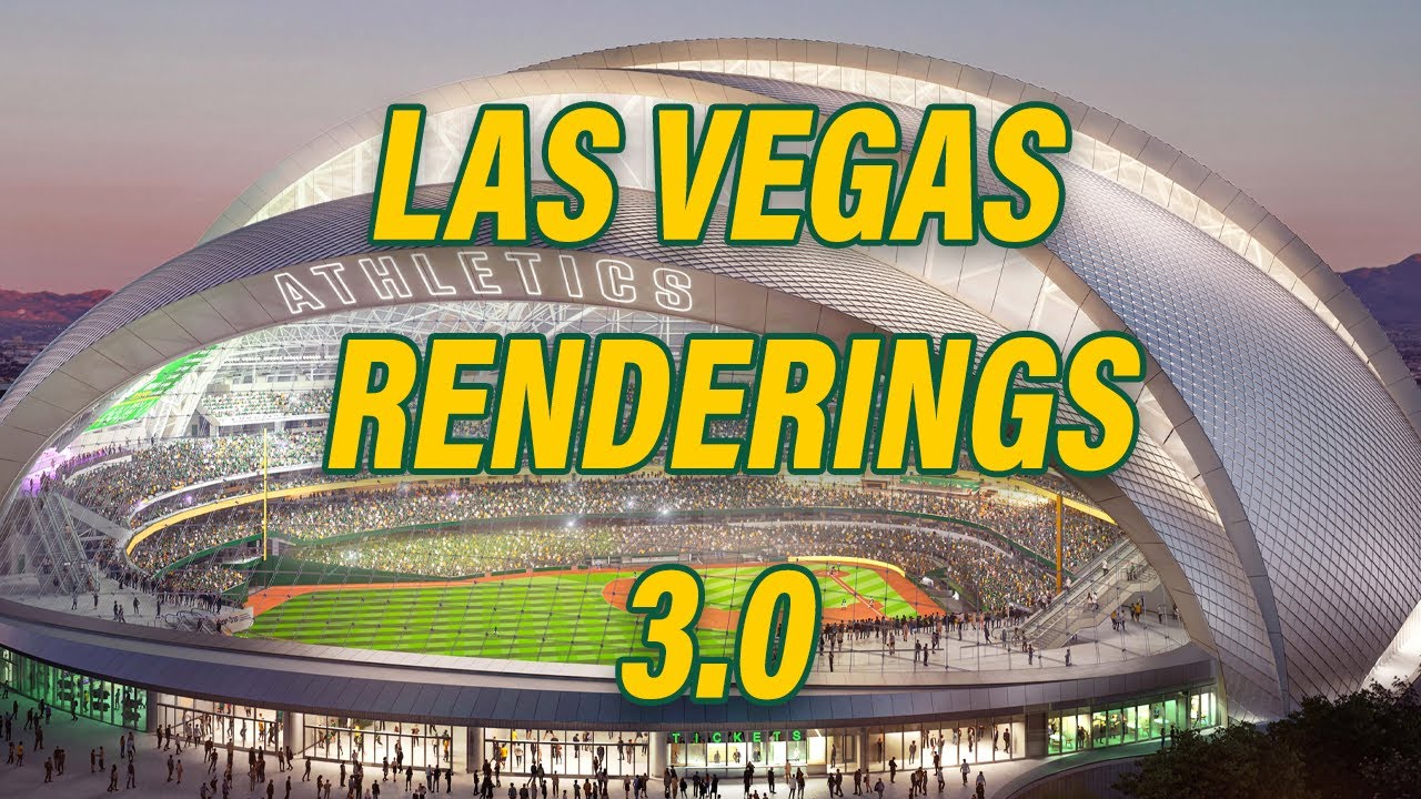 6 марта, встреча на стадионе «Вегас А»: новые визуализации