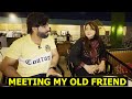 Dinner with my old friend vlog  mehran hashmi