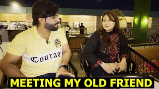 Dinner With My Old Friend Vlog | Mehran Hashmi