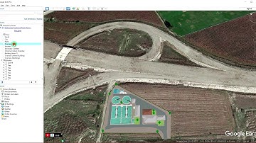 How to create a tour in Google Earth | Showcase a 3D model exported from AutoCAD | Plex.Earth