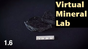 Virtual Mineral Identification Lab | Sample 1.6