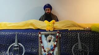 Sri Kaal Ji Ki Ustat I English Vichar on Bachittar Natak I Part 1 I Bhai Jasmeet Singh UK