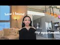 how i found my korean apartment | pricing + language barrier