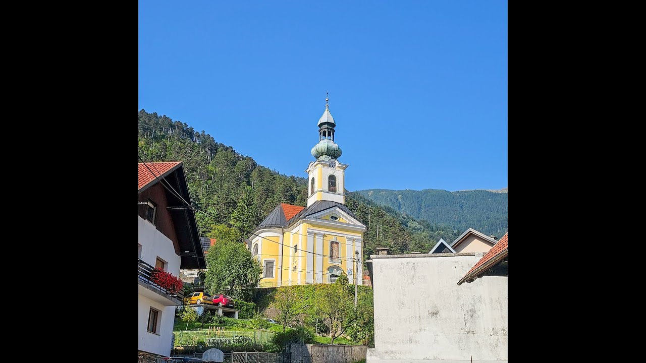 Zvonovi župnijske cerkve Svetega Ingenuina in Albuina na Koroški Beli