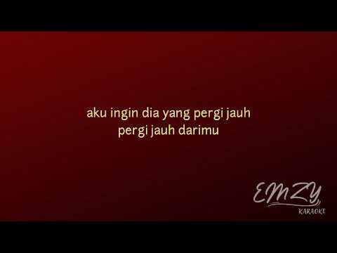Karaoke HQ (Male) _ Aku Patut Membenci Dia _ Five Minutes