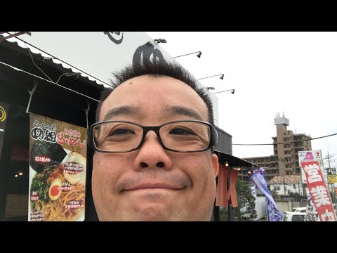 【飯テロ】らーめん道 め組