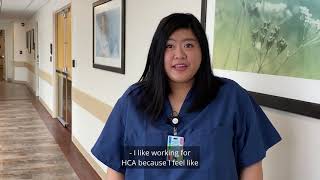 Being an HCA Patient Care Technician