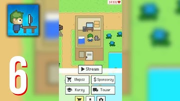 Streamer Sim Tycoon - Gameplay Walkthrough Part 6 (Android, iOS)