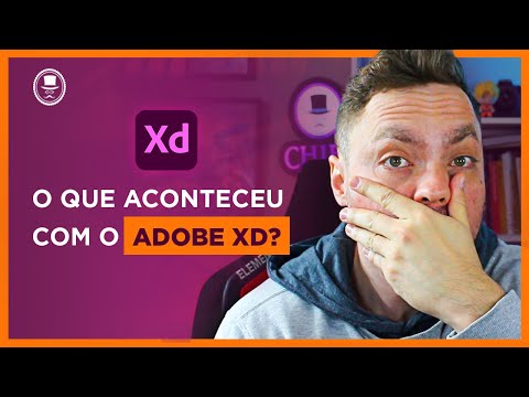 O que aconteceu com o Adobe XD? Figma ou Adobe XD?