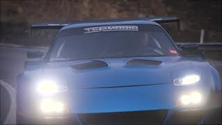 Angry Rotary RX7 FD3S in the CANYONS || Before the 3Rotory Build