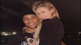 NFL Player Saquon Barkleys Girlfriend OUTED For Saying N WORD On Twitter Yrs Ago