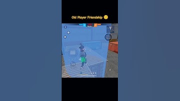 old Player Friendship😲 healing batter challenge #freefire #shortsviral #garenafreefire