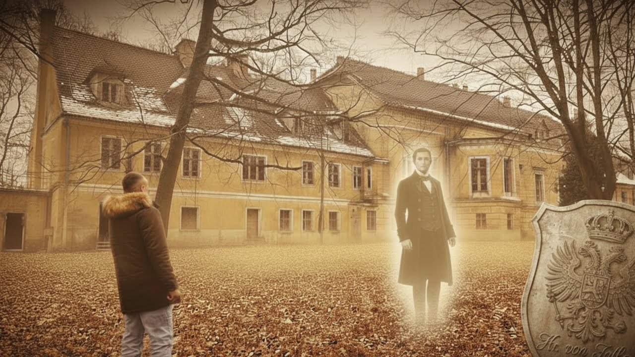 Opuszczony pałac Hrabiego # 163 @makiurbex3843 