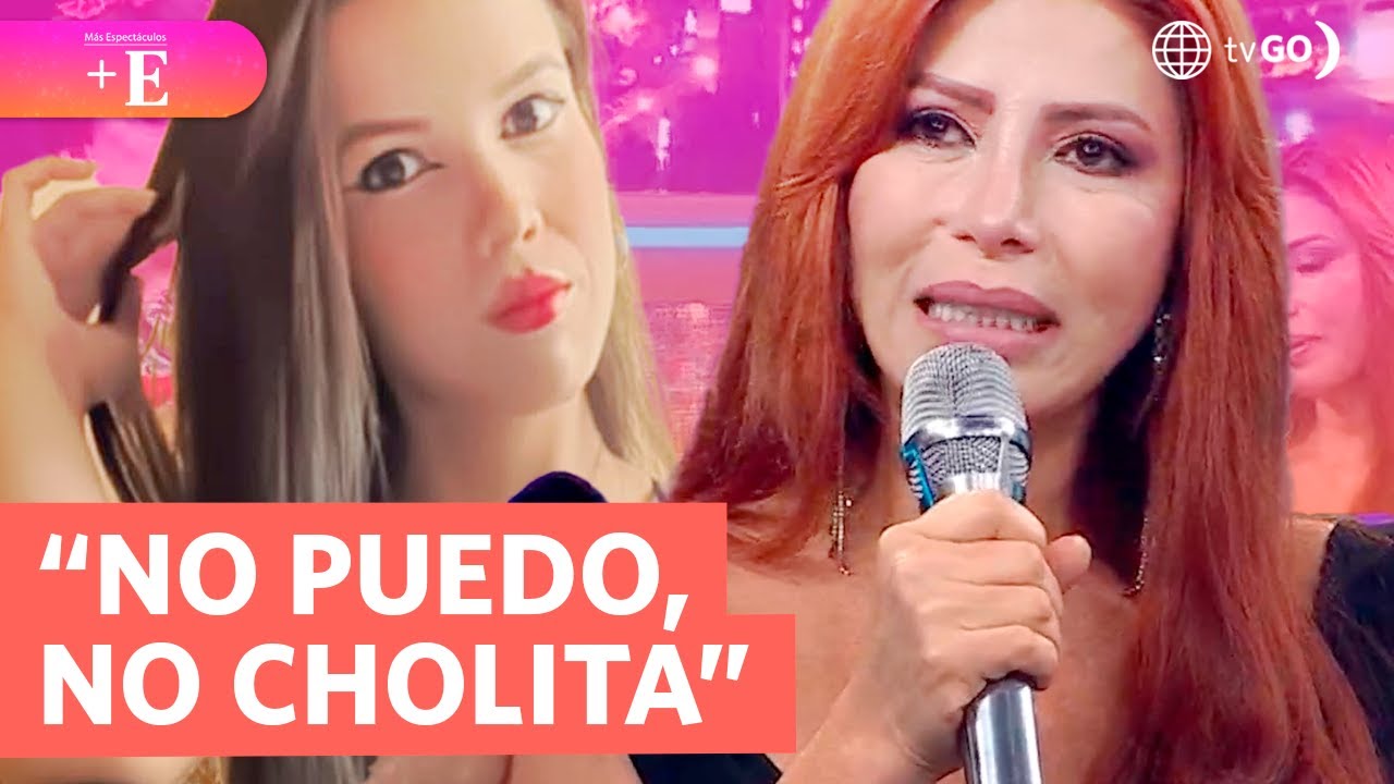 Milena Zárate no quiso reconciliarse de Greissy Ortega | Más Espectáculos (HOY)