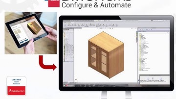 An introduction to DriveWorks Pro