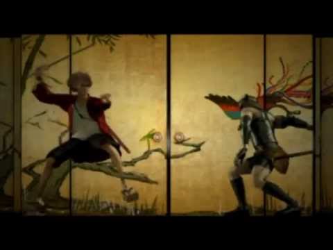 Samurai Champloo Sidetracked Gameplay PS2