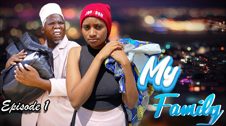 MY FAMILY_EP 01