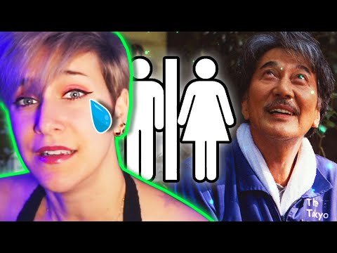 MOVED TO TEARS BY A FILM ABOUT PUBLIC BATHROOMS - PERFECT DAYS REVIEW