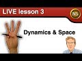 National 5 physics live dynamics and space
