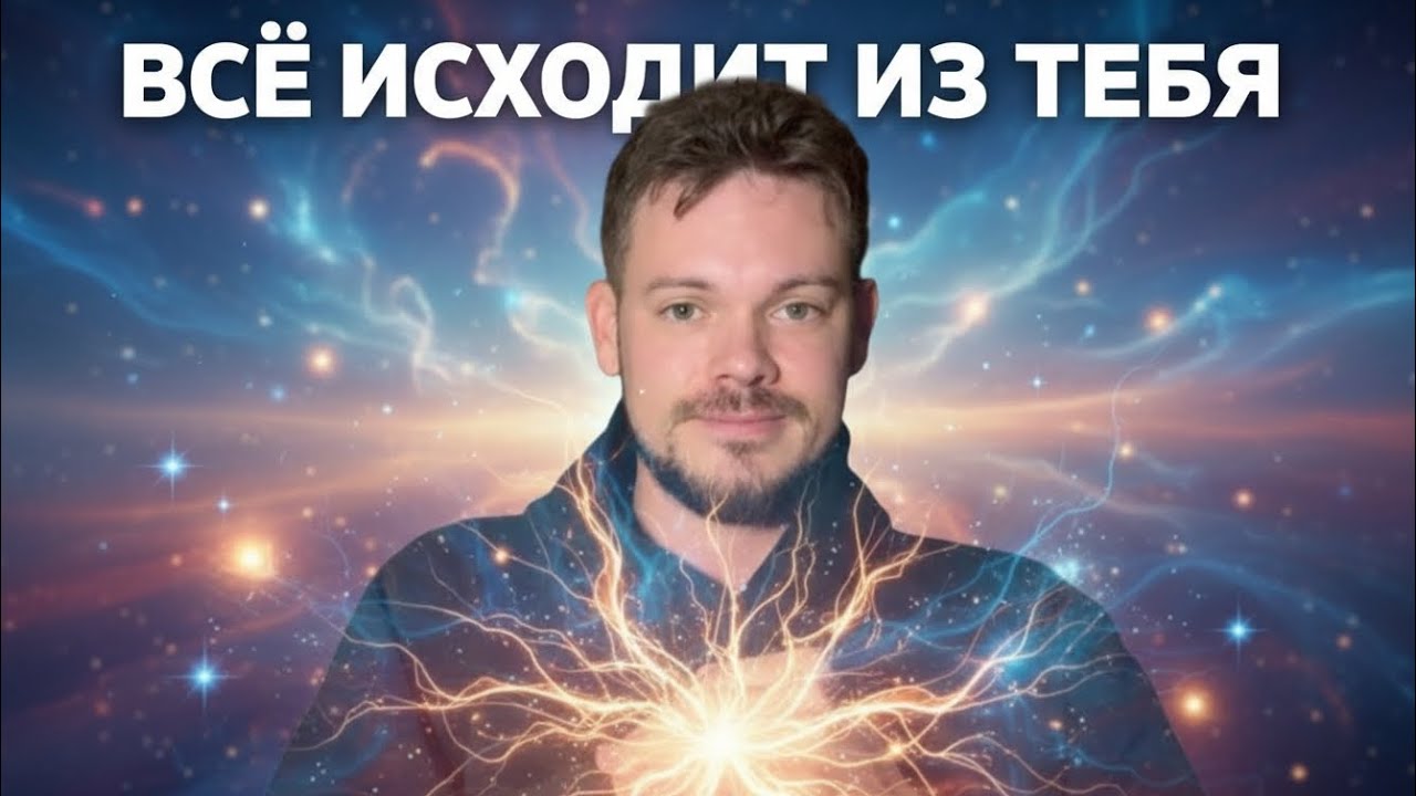 Всё исходит из тебя