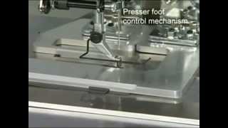 Duke Programmable Pattern Sewing Machine