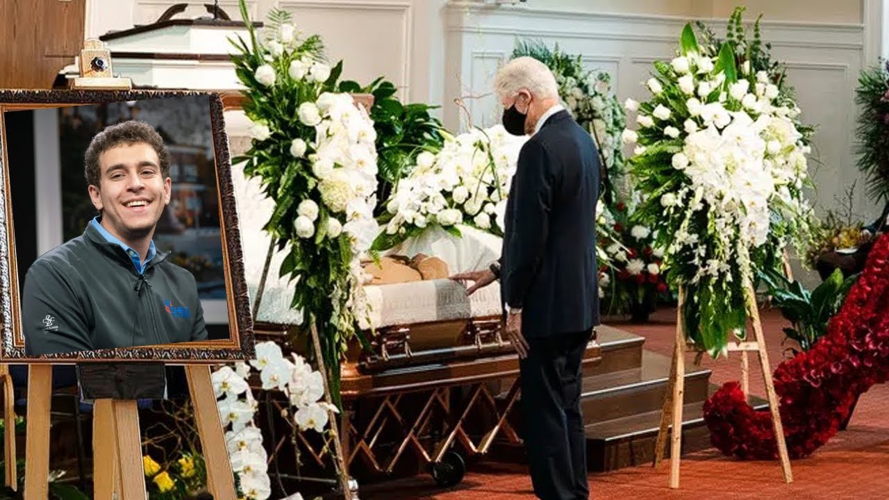 Private Funeral of Chess Grandmaster Daniel Naroditsky