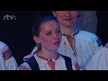 Folklórna skupina Podžiaran - Zem spieva (Finále)
