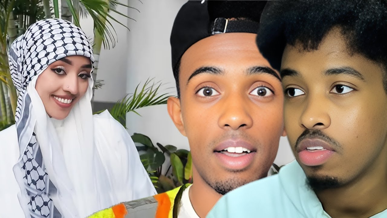 HEESTA AMIIRO QURUX REACTION DIDI X ASHQAR BOY