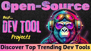 Top Dev Tools This Week: 3D Portfolios, AI GitHub Visualization & More!