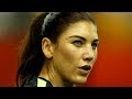 Whatever Happened To USA Goalie Hope Solo?