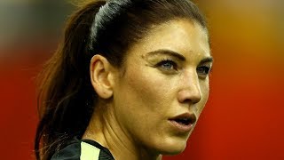 Whatever Happened To USA Goalie Hope Solo