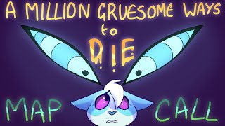 A Million Gruesome Ways to Die - Halloween MAP CALL (FINISHED MAP IN DESC)