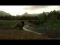 Rainstorm on Isla Sorna (Ambience)