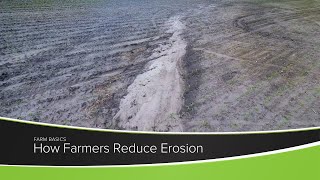How Farmers Reduce Erosion