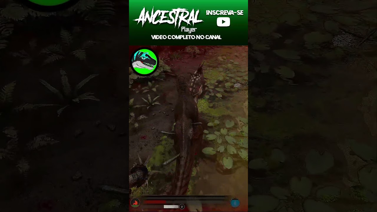 T-REX and the AMBUSH in the REDWOODS! - Path of Titans #dinosaur