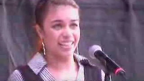 Metropolitan Opera Young Artist - Ginger Jackson -...