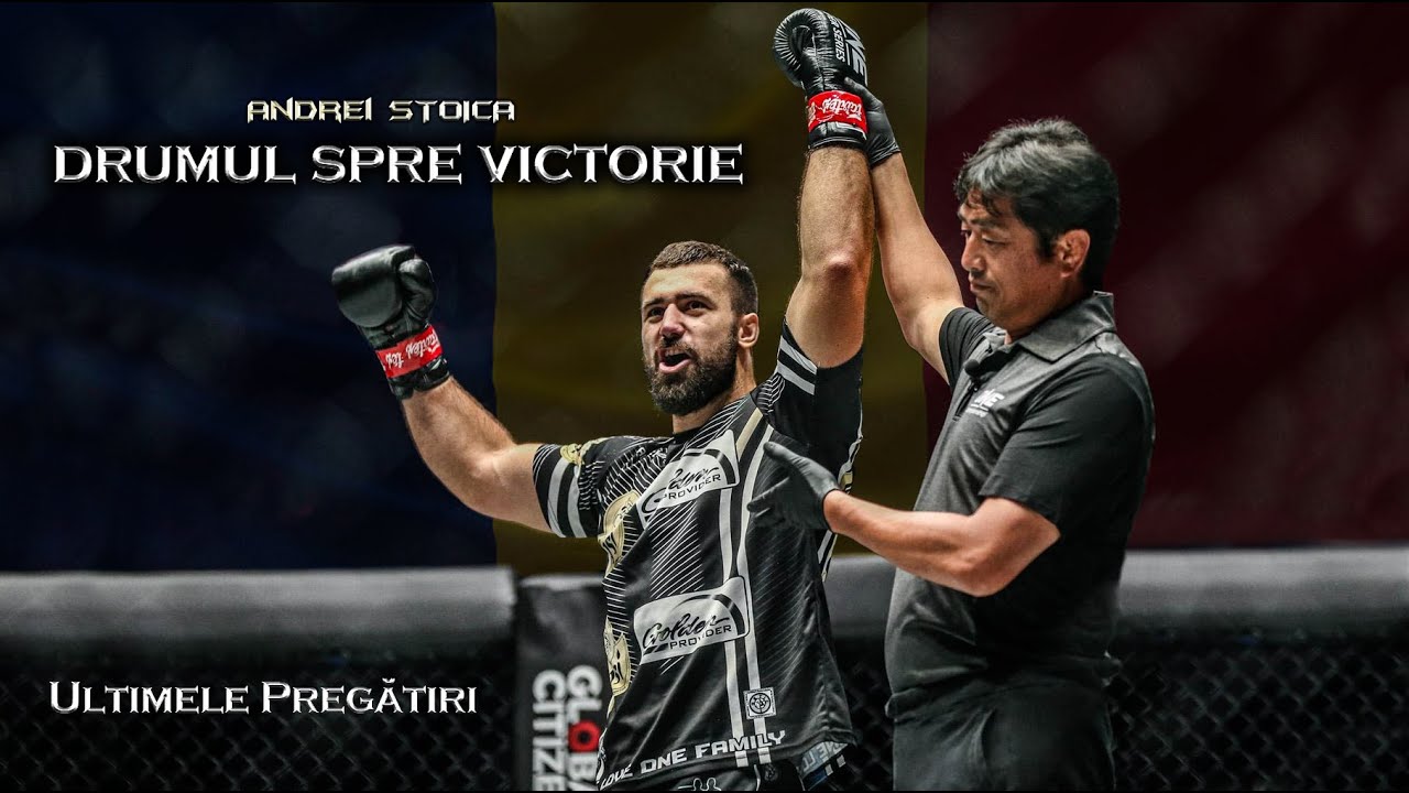 Andrei Stoica: Drumul spre Victorie -  Ultimele pregătiri