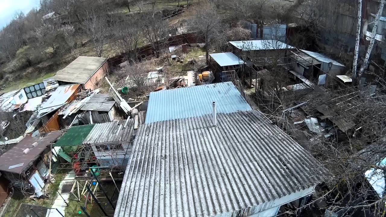 "Болтание" Walkera qr350 pro в режиме loiter