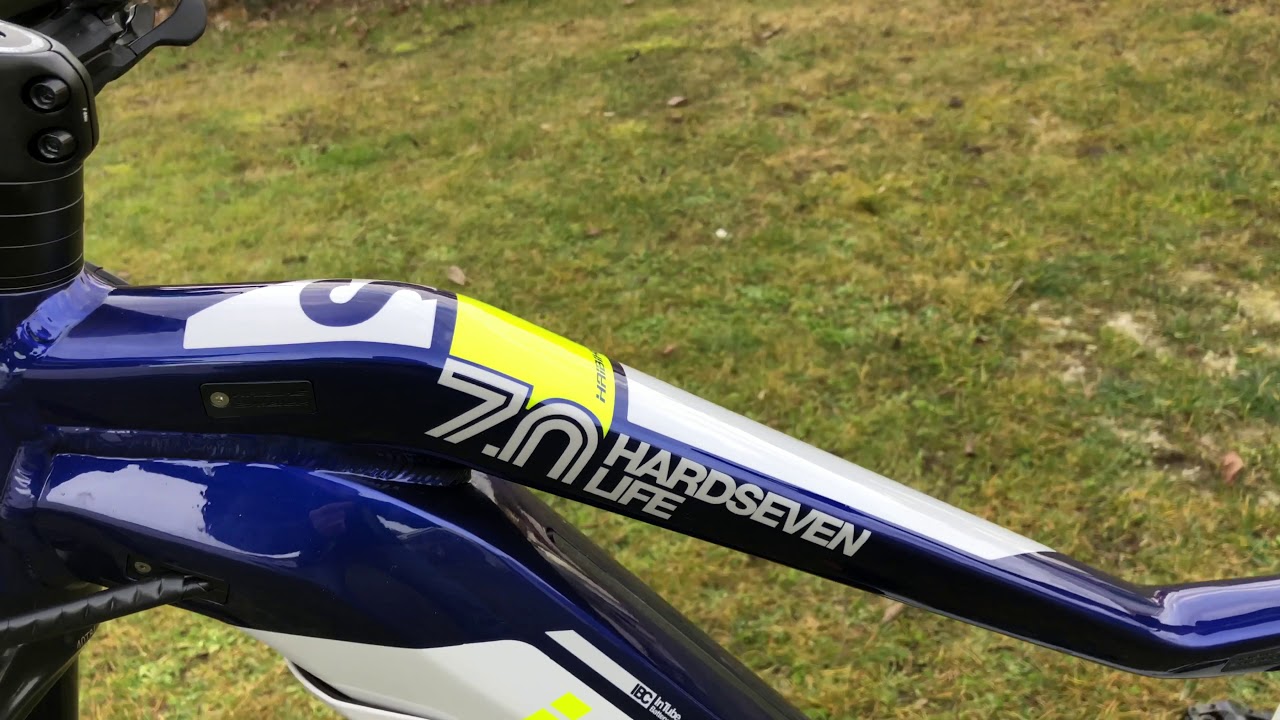 Haibike SDURO HardSeven Life 7.0 (Ladies) 2019 eMTB