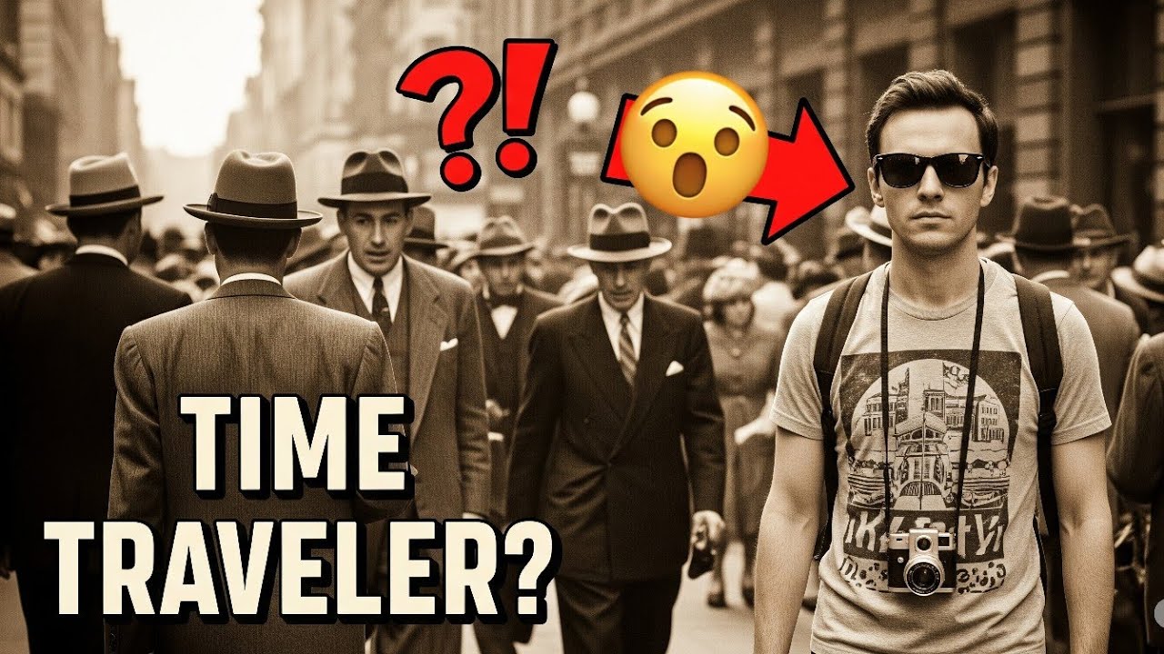 The TimeTraveling Hipster (1941) A SciFi Gem! YouTube