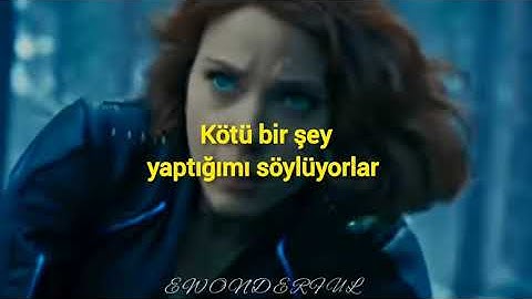Taylor Swift -I Did Something Bad (Türkçe Çeviri) | Natasha romanoff