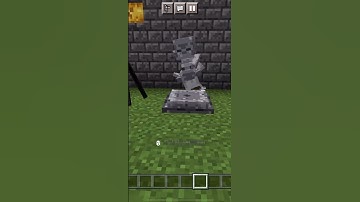 All the statues. Minecraft dungeons addon by @EmptyCoso