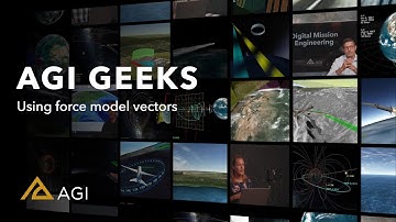 Using Force Vectors - AGI Geeks 23