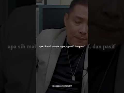 Video: Dari mana kata tegas itu berasal?